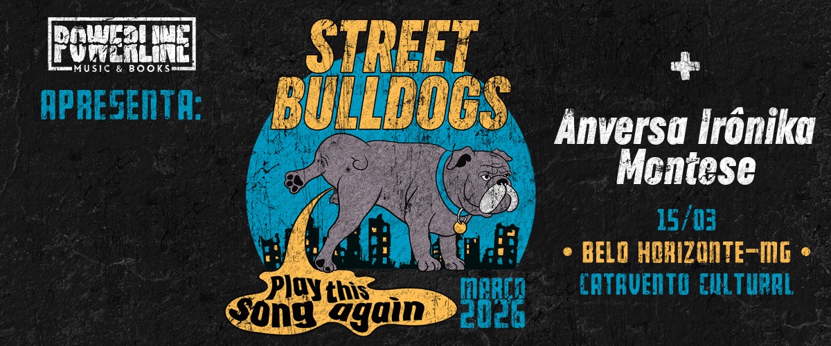 STREET BULLDOGS TOUR DE REUNIÃO