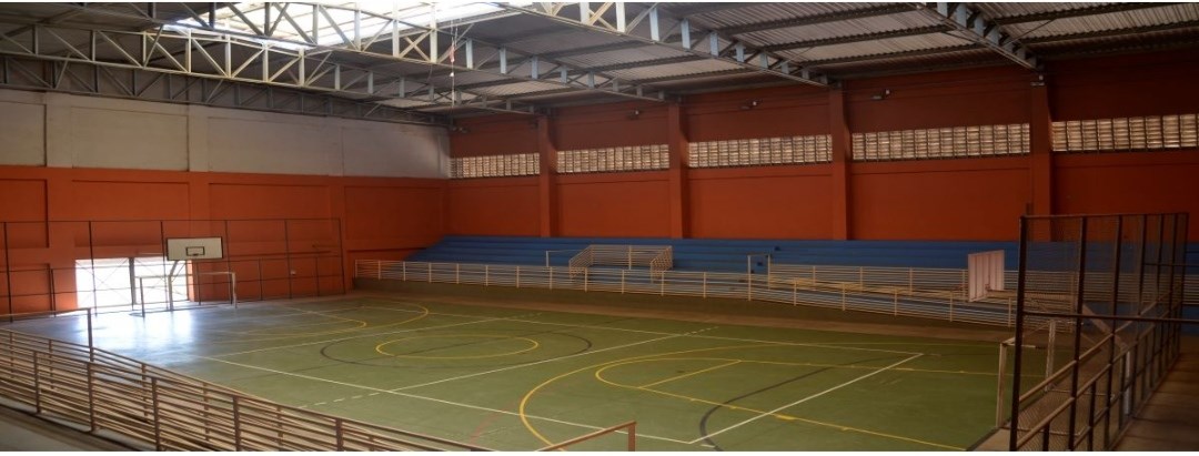 AGENDAMENTO GINÁSIO POLIESPORTIVO VALE DO JATOBÁ