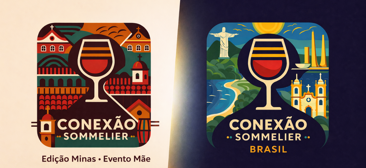 Conexão Sommelier Brasil 2026 – Edição Minas Gerais