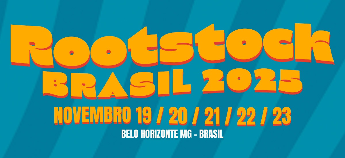 Festival Rootstock Brasil 2025
