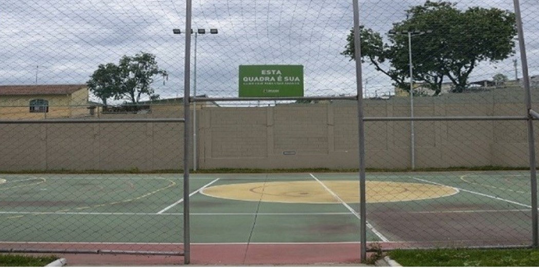 AGENDAMENTO QUADRA EXTERNA - CENTRO POLIESPORTIVO DOM BOSCO