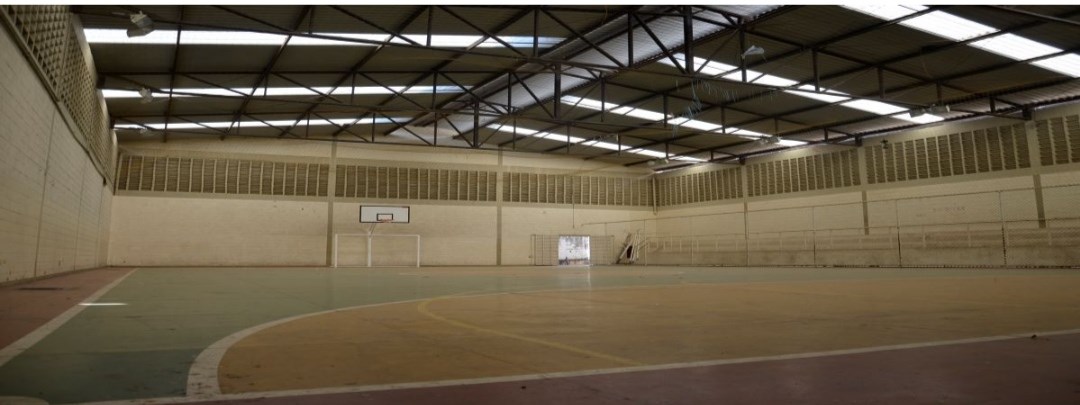 GINÁSIO POLIESPORTIVO SÃO MARCOS