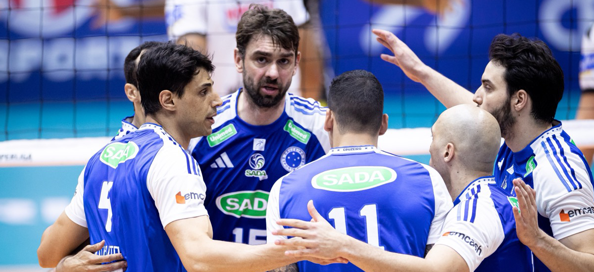 Sada Cruzeiro x Azulim Monte Carmelo